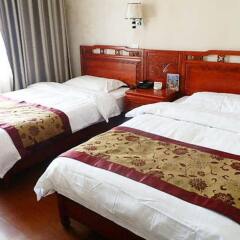 Отель Beijing Hyde Courtyard Hotel Китай, Пекин - 2 отзыва об отеле, цены и фото номеров - забронировать отель Beijing Hyde Courtyard Hotel онлайн комната для гостей фото 2
