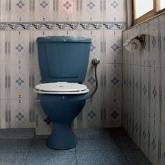 Отель Hostel Himalaya Непал, Катманду - отзывы, цены и фото номеров - забронировать отель Hostel Himalaya онлайн ванная фото 2