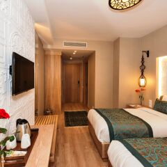 Aybar Hotel комната для гостей