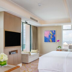 Sheraton Saigon Hotel & Towers комната для гостей фото 2