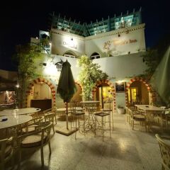 Отель Turtle's Inn питание фото 3