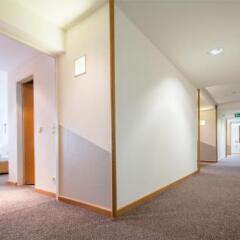 Hotel Aquino Tagungszentrum Берлин интерьер отеля