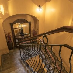 Hotel Morales Historical & Colonial Downtown core интерьер отеля фото 2