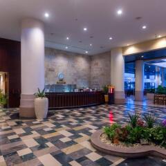 Отель Garden Sea View Resort Таиланд, Паттайя - 4 отзыва об отеле, цены и фото номеров - забронировать отель Garden Sea View Resort онлайн интерьер отеля фото 2