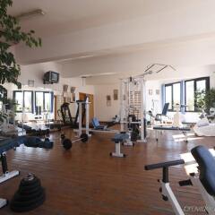 Отель Pharaoh Azur Resort фитнесс-зал