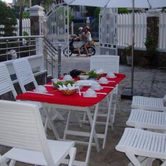 Отель Full House Homestay Hoi An Вьетнам, Хойан - отзывы, цены и фото номеров - забронировать отель Full House Homestay Hoi An онлайн питание фото 2