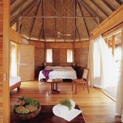 Отель Tikehau Pearl Beach Resort спа