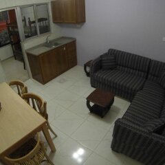 Отель Arabian Suites Иордания, Амман - 1 отзыв об отеле, цены и фото номеров - забронировать отель Arabian Suites онлайн комната для гостей фото 3