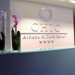 Chic Hotel гостиничный бар