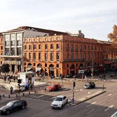 Отель Citiz Hotel Франция, Тулуза - отзывы, цены и фото номеров - забронировать отель Citiz Hotel онлайн