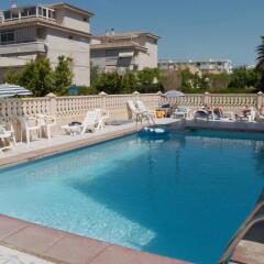Hotel Miranda Soul бассейн