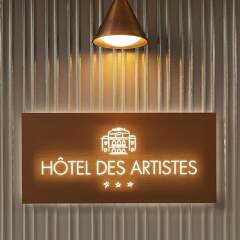 Отель Hôtel Des Artistes спа фото 2