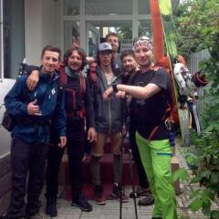 Гостиница Almaty Backpackers фото 22
