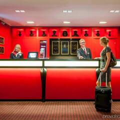 Отель Mercure Muenchen City Center Мюнхен интерьер отеля фото 2