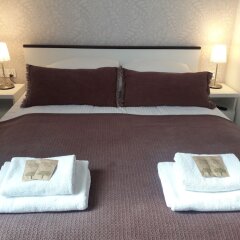 Отель Cracow Central Aparthotel Польша, Краков - отзывы, цены и фото номеров - забронировать отель Cracow Central Aparthotel онлайн комната для гостей фото 2