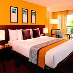 Отель Swissotel Resort Phuket Patong Beach 5* Улучшенный номер фото 9