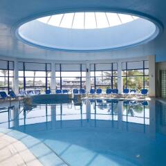 Отель Regency Hotel and Spa Тунис, Монастир - отзывы, цены и фото номеров - забронировать отель Regency Hotel and Spa онлайн бассейн фото 2