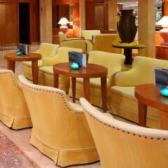 Valentín Park Club Hotel & Apartamentos интерьер отеля