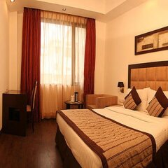 Отель Livasa Inn Индия, Нью-Дели - отзывы, цены и фото номеров - забронировать отель Livasa Inn онлайн комната для гостей