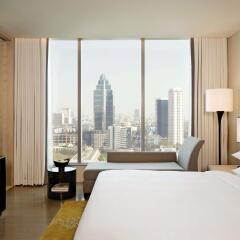 Отель Park Hyatt Bangkok комната для гостей фото 5