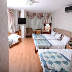 The Luxx Boutique Hotel комната для гостей