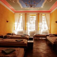 Charles Bridge Hostel & Apartments Прага детские мероприятия фото 2