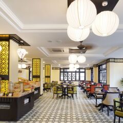 Отель Le Pavillon Hoi An Luxury Resort & Spa питание