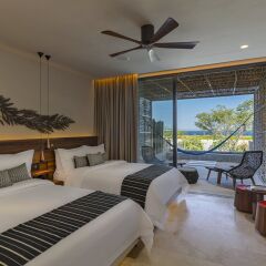 Отель Solaz, A Luxury Collection Resort, Los Cabos комната для гостей