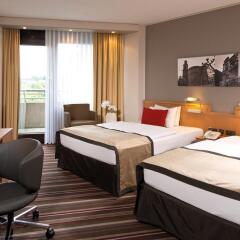 Leonardo Royal Hotel Frankfurt комната для гостей фото 3