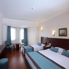 Отель Golden Age Bodrum - All Inclusive комната для гостей