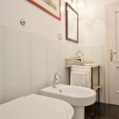 Апартаменты Maximum Apartment Рим ванная