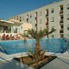 Hotel Duca degli Abruzzi бассейн
