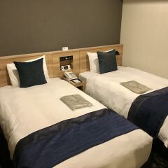 Hotel Villa Fontaine Tokyo-hatchobori комната для гостей фото 3
