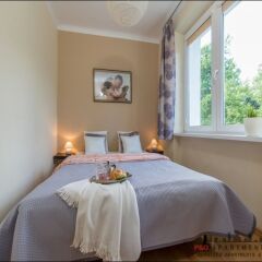 Отель P&O Apartments Muranow Польша, Варшава - отзывы, цены и фото номеров - забронировать отель P&O Apartments Muranow онлайн комната для гостей фото 3