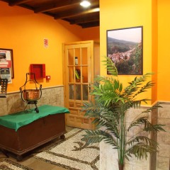 Отель Quentar Hotel Испания, Квентар - отзывы, цены и фото номеров - забронировать отель Quentar Hotel онлайн интерьер отеля фото 3