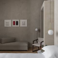G55 Design Hotel комната для гостей фото 3