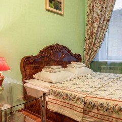 Апартаменты Friends Apartment On Griboedova 27 Санкт-Петербург комната для гостей