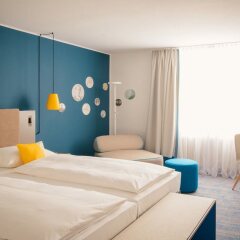 Отель Vienna House Easy Berlin комната для гостей фото 5