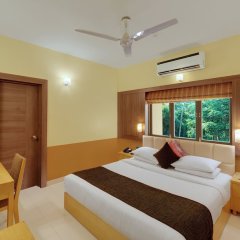 Отель Sandalwood Hotel & Retreat Индия, Северный Гоа - отзывы, цены и фото номеров - забронировать отель Sandalwood Hotel & Retreat онлайн комната для гостей фото 5