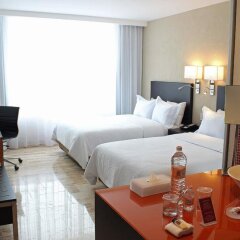 Отель Fiesta Inn Playa Del Carmen Плая-дель-Кармен в номере
