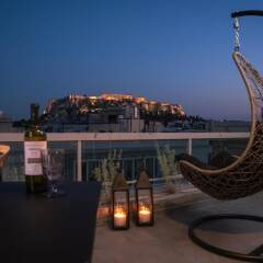 Апартаменты Athens City Center Apartment пляж
