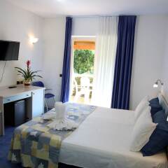 Отель Voi Pizzo Calabro Resort Пиццо комната для гостей фото 3