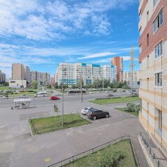 Отель FlatHome24 metro Komendanskiy prospect Санкт-Петербург фото 3