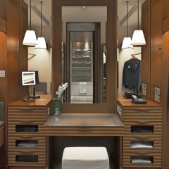 Отель The Peninsula Tokyo Токио удобства в номере