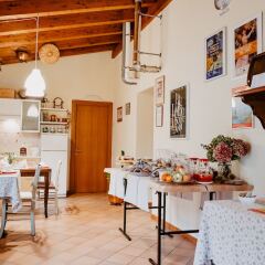 Отель B&B All'Antico Brolo Италия, Виченца - отзывы, цены и фото номеров - забронировать отель B&B All'Antico Brolo онлайн питание