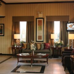 Отель Holiday Inn Express Kennedy Airport США, Нью-Йорк - 2 отзыва об отеле, цены и фото номеров - забронировать отель Holiday Inn Express Kennedy Airport онлайн развлечения