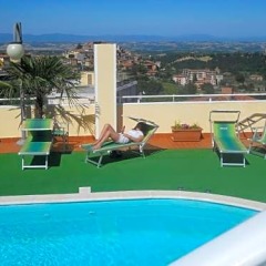 Hotel Ave Кьянчиано Терме фото 16