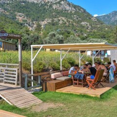Отель Sea Valley Bungalows фото 19
