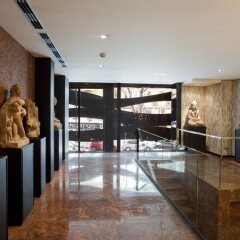 Отель Suites Avenue Испания, Барселона - отзывы, цены и фото номеров - забронировать отель Suites Avenue онлайн интерьер отеля