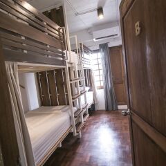 REST Ari Hostel интерьер отеля фото 3